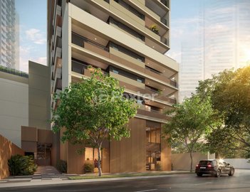 apartment em Rua Arandu, Brooklin Paulista - São Paulo - SP