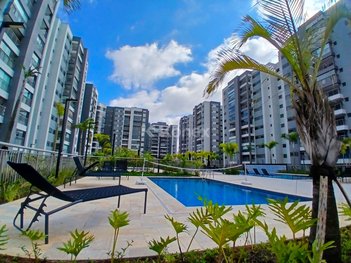 apartment em Rua Ocrísia, City América - São Paulo - SP