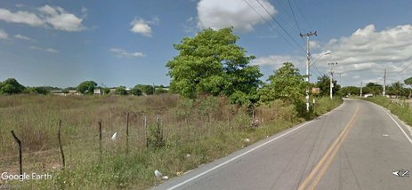 land_lot em Rua Professora Maria Ozélia Costa Oliveira, Diadema - Horizonte - CE