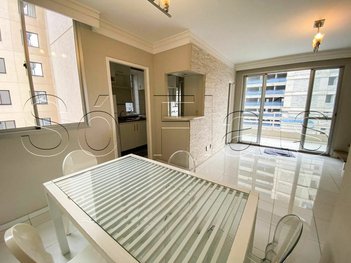 apartment em Alameda dos Jurupis, Indianópolis - São Paulo - SP