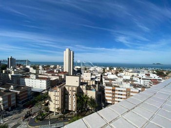 apartment em Avenida Dom Pedro I, Enseada - Guarujá - SP