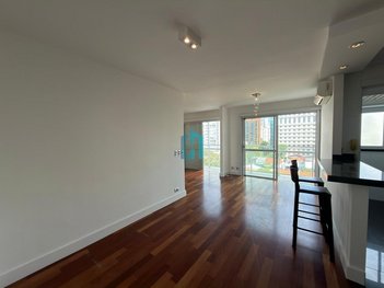apartment em Rua Juquis, Indianópolis - São Paulo - SP