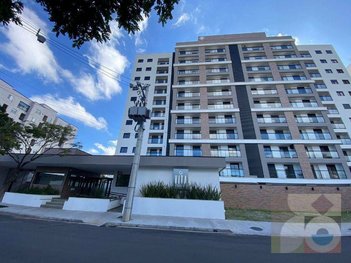 apartment em Rua Carmela Memolo, Vila Thais - Atibaia - SP