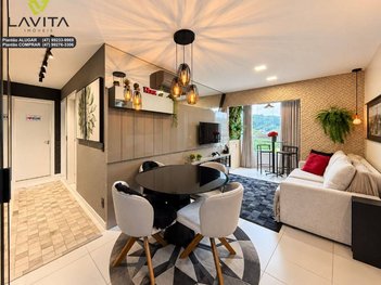 apartment em Rua Francisco Vahldieck, Fortaleza - Blumenau - SC