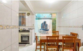 house em Avenida Utinga, Utinga - Santo André - SP