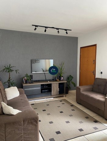 apartment em Rua Itabirito, Calcadas - Itabirito - MG