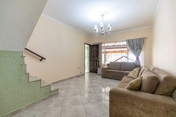 house em Rua Curupaiti, Jardim Paraíso - Santo André - SP