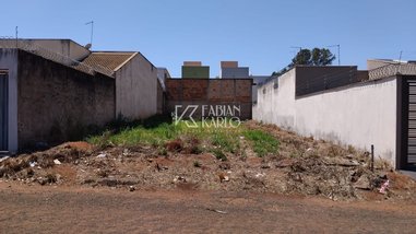 land_lot em Rua Cerejeira, Jardim Floresta - Rio Verde - GO