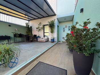 house em Rua Rubens Groff, Jardim Residencial Nova Veneza - Indaiatuba - SP