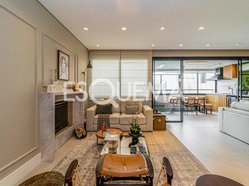 apartment em Avenida São Paulo Antigo, Real Parque - São Paulo - SP