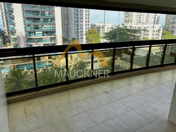 apartment em Avenida Lúcio Costa, Barra da Tijuca - Rio de Janeiro - RJ