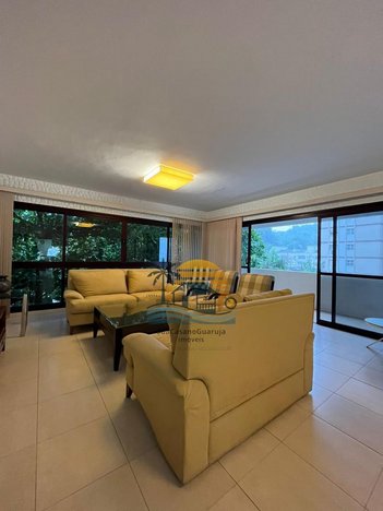 apartment em Avenida General Monteiro de Barros, Vila Luis Antônio - Guarujá - SP