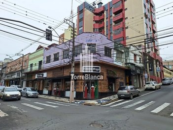 apartment em Rua Doutor Colares, Centro - Ponta Grossa - PR