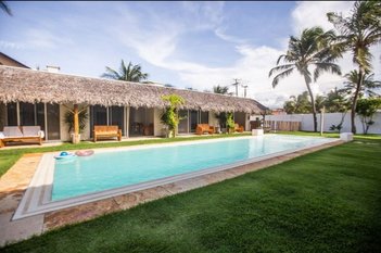 house em Avenida dos Coqueiros, Cumbuco - Caucaia - CE