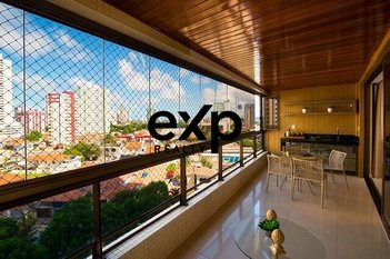 apartment em Rua Custódio Domingos dos Santos, Brisamar - João Pessoa - PB