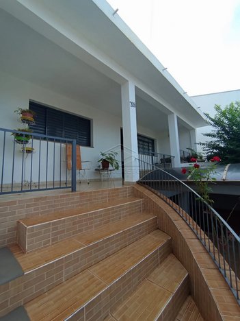 house em Rua Ferrucio Bolla, Jardim Vista Alegre - Barra Bonita - SP