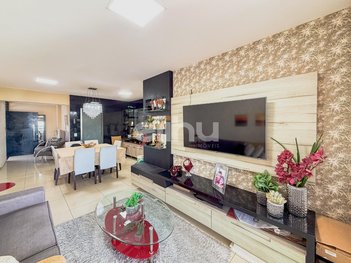 apartment em Rua Dom Sebastião Leme, Fátima - Fortaleza - CE