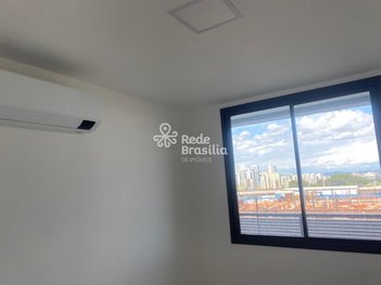 apartment em QS 5 Rua 400, Sul (Águas Claras) - Brasília - DF
