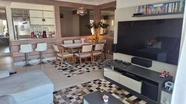 apartment em Rua Antonio Perez Hernandez, Parque Campolim - Sorocaba - SP