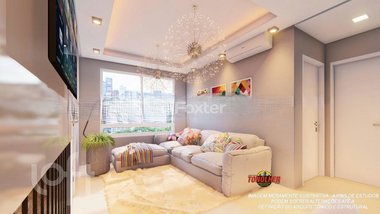apartment em Rua Vereador Ivo Pereira, City - Cachoeirinha - RS