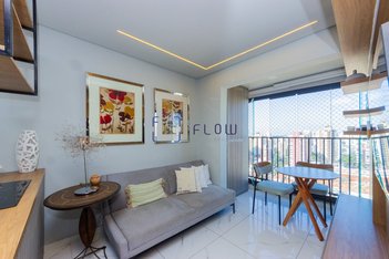 apartment em Rua Professor Aprígio Gonzaga, São Judas - São Paulo - SP