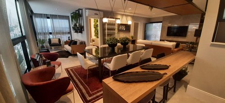 apartment em Avenida dos Trabalhadores, Vila Castelo Branco - Indaiatuba - SP