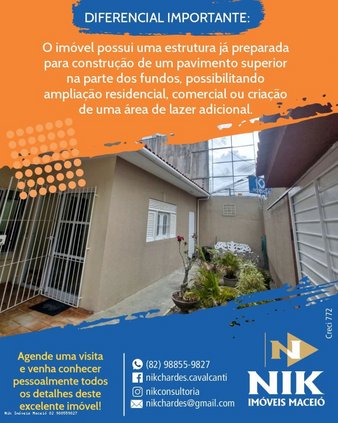 Cômodo Condomínio