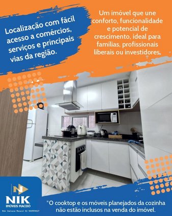 Cômodo Condomínio
