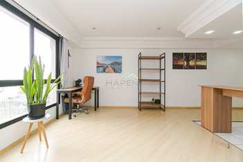 apartment em Avenida Presidente Affonso Camargo, Cristo Rei - Curitiba - PR