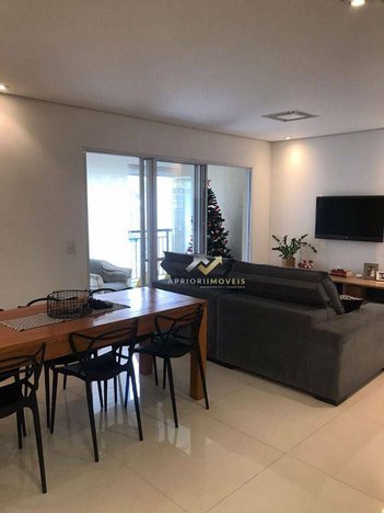 apartment em Rua Dr. Marcel Preotesco, Centro - São Bernardo do Campo - SP
