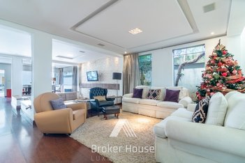 house em Rua Sônia Ribeiro, Brooklin Paulista - São Paulo - SP