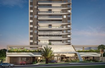 apartment em Rua Camilo Castelo Branco, Jardim São Jorge - Londrina - PR