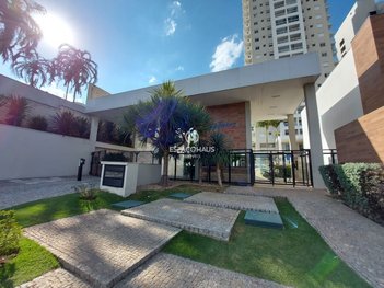 apartment em Avenida Presidente Vargas, Vila Homero - Indaiatuba - SP