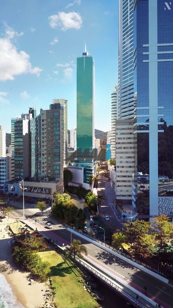 apartment em Rua Julieta Lins, Pioneiros - Balneário Camboriú - SC