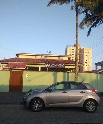 house em Avenida Guaporé, Indaiá - Caraguatatuba - SP