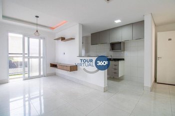 apartment em Avenida Pedro Ferreira Machado, Parque Morumbi - Votorantim - SP