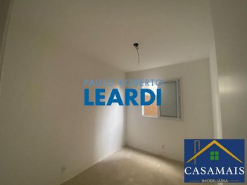 apartment em Rua Itajobi, Barro Branco - Cotia - SP