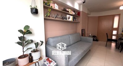 apartment em Rua Doutora Rosa Cabús, Jatiúca - Maceió - AL