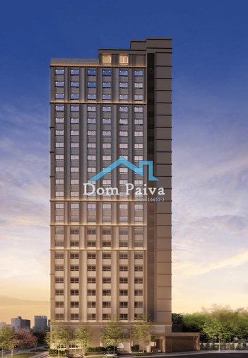 apartment em Rua Borges Lagoa, Vila Clementino - São Paulo - SP