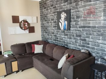 apartment em Rua Orense, Centro - Diadema - SP