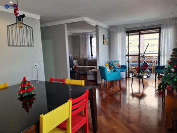 apartment em Rua Aluísio Azevedo, Santana - São Paulo - SP