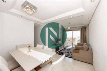 apartment em Rua Horácio Alves da Costa, Jardim Nosso Lar - São Paulo - SP