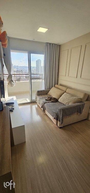 apartment em Frei Gaspar, Mooca - São Paulo - SP