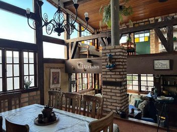 house em Rua Monet, Horizontal Park - Cotia - SP