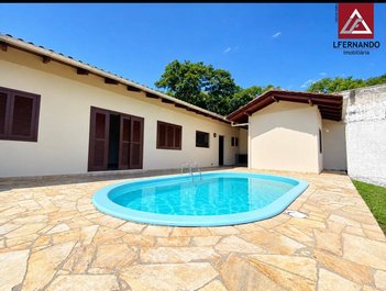 house em Rua Jadir Budal de Carvalho, Escola Agrícola - Blumenau - SC
