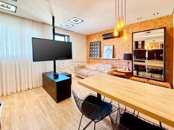 apartment em Rua Professor Bayer Filho, Coqueiros - Florianópolis - SC