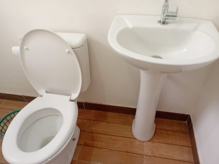 Cômodo Condomínio