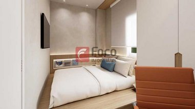 apartment em Rua Dias Ferreira, Leblon - Rio de Janeiro - RJ