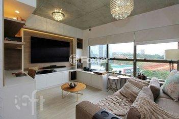 apartment em Mário Antunes da Cunha, Petrópolis - Porto Alegre - RS