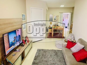 apartment em Avenida Lins de Vasconcelos, Cambuci - São Paulo - SP